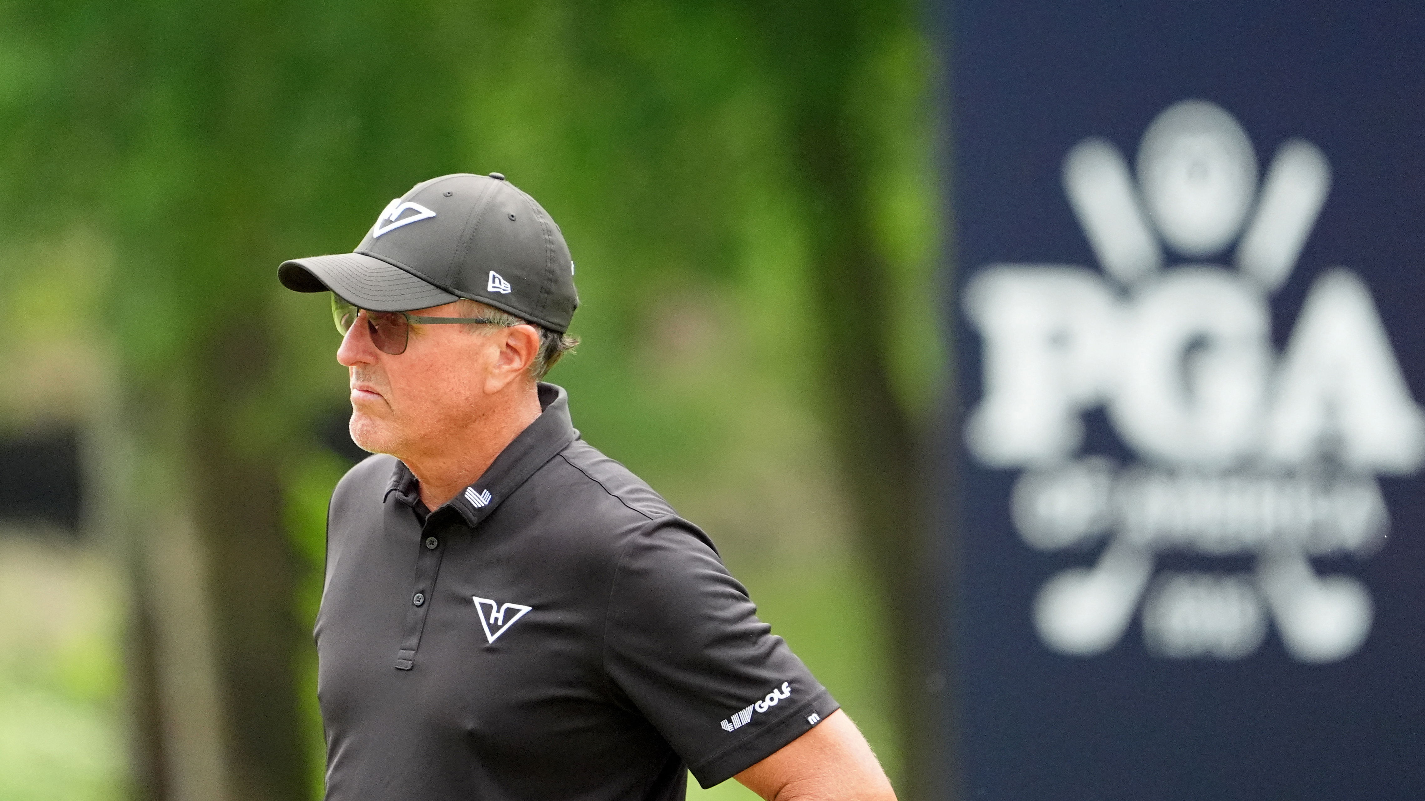 Phil Mickelson